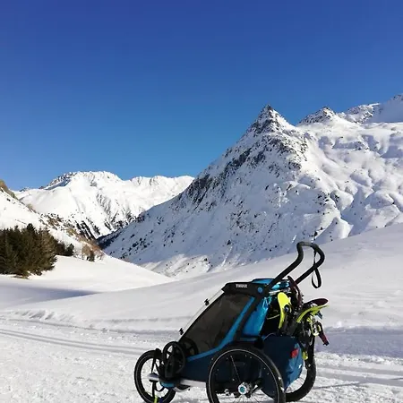 Mountain Alpine Lejlighed