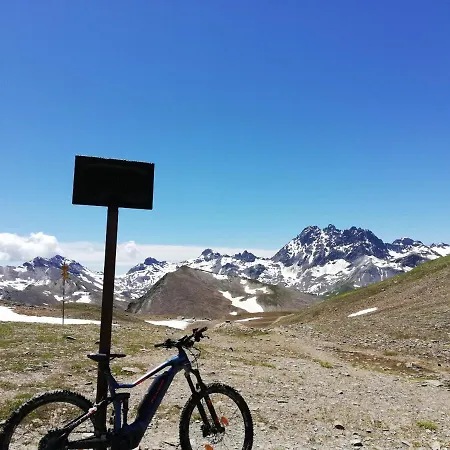 Mountain Alpine Lejlighed *