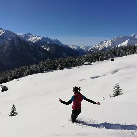 Mountain Alpine Lejlighed