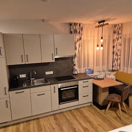 Mountain Alpine Apartment