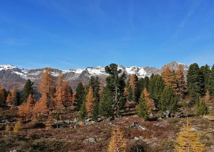 Mountain Alpine Daire Kappl (Landeck)