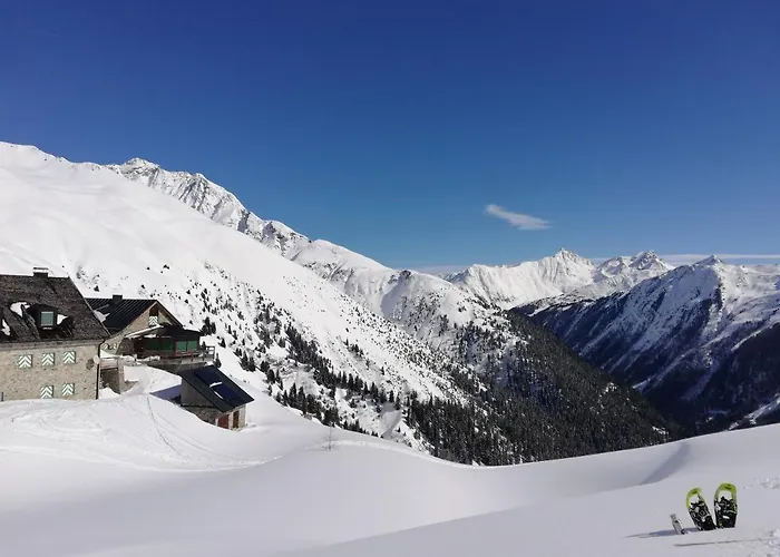 Mountain Alpine Daire