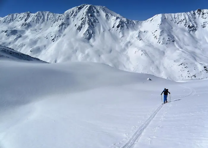 Apartment Mountain Alpine