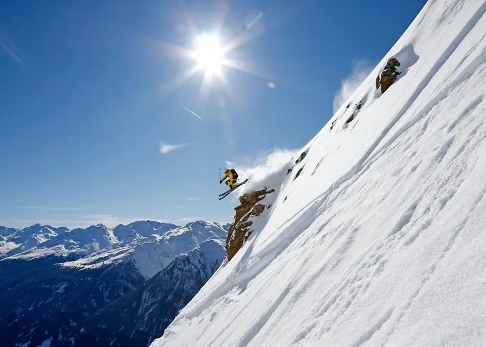 Mountain Alpine Apartment Kappl (Landeck)