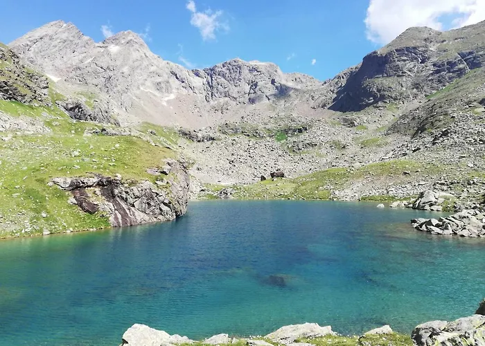 Mountain Alpine Daire