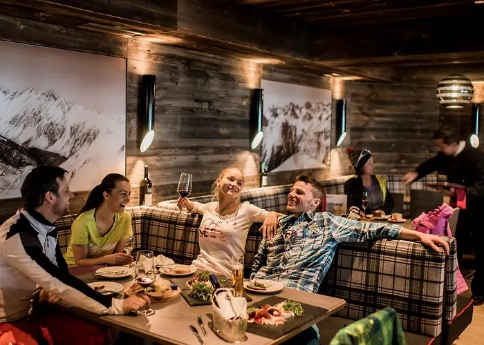 Mountain Alpine Apartment Kappl (Landeck)