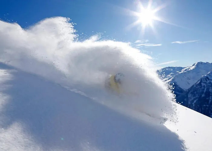 Mountain Alpine Daire