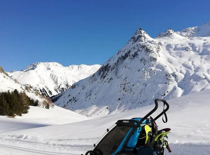 Mountain Alpine Apartment