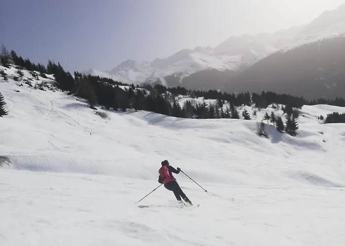 Mountain Alpine Apartment *