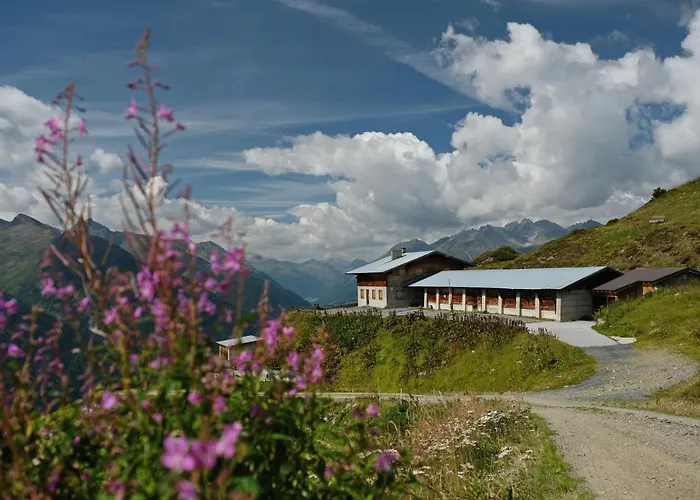 Apartment Mountain Alpine Kappl (Landeck)