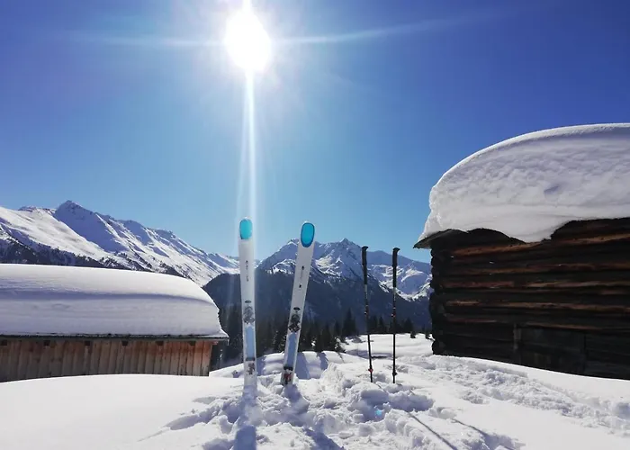 Mountain Alpine Kappl (Landeck)