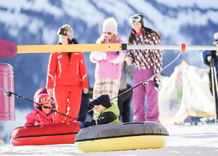 Apartment Mountain Alpine Kappl (Landeck)