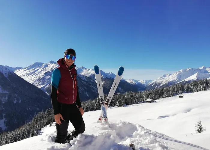 Apartment Mountain Alpine Kappl (Landeck)