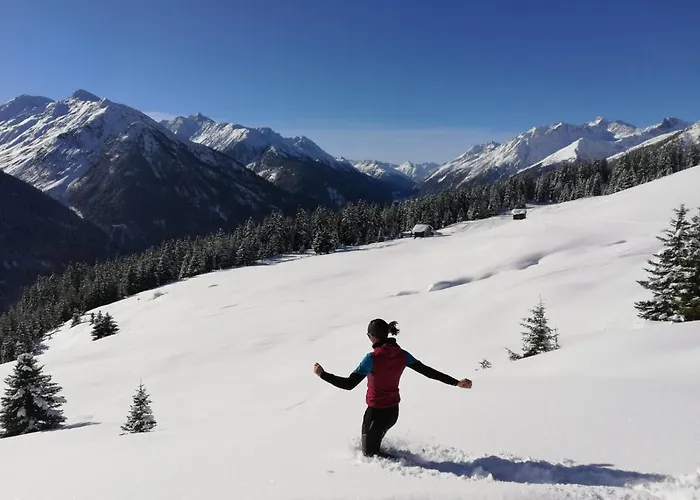 Mountain Alpine Apartment