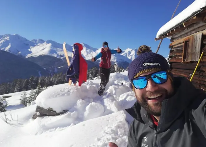 Apartment Mountain Alpine *