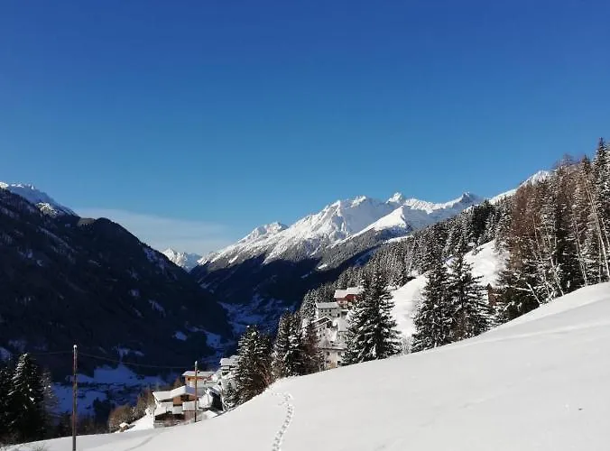 Apartment Mountain Alpine *