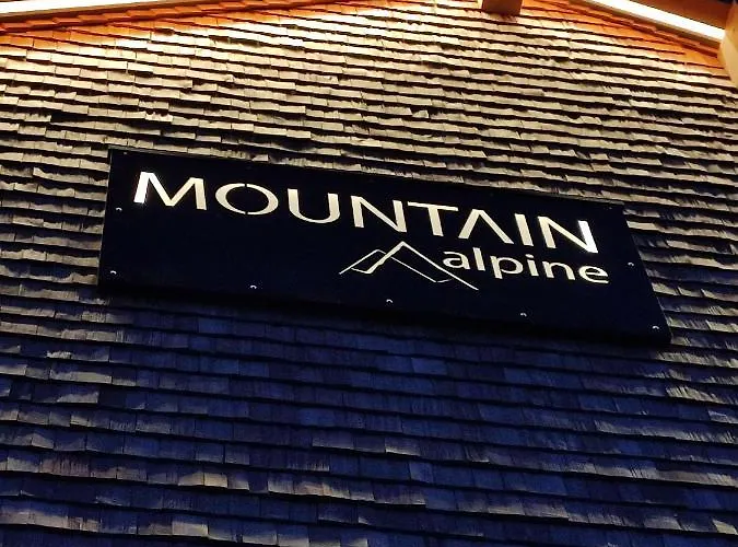 Mountain Alpine Apartment *