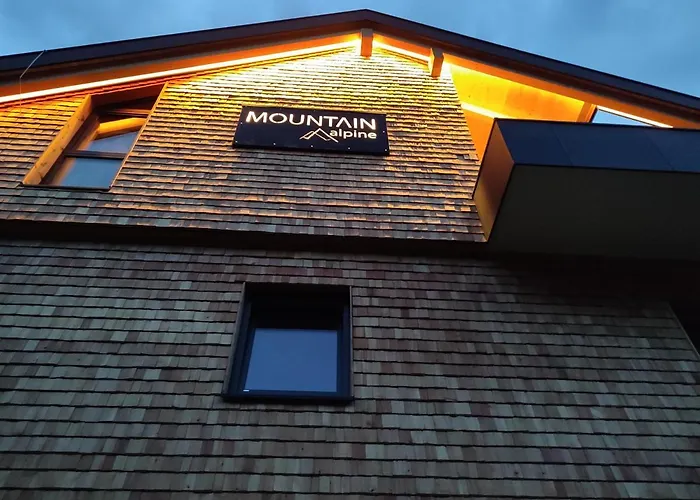 Apartment Mountain Alpine *