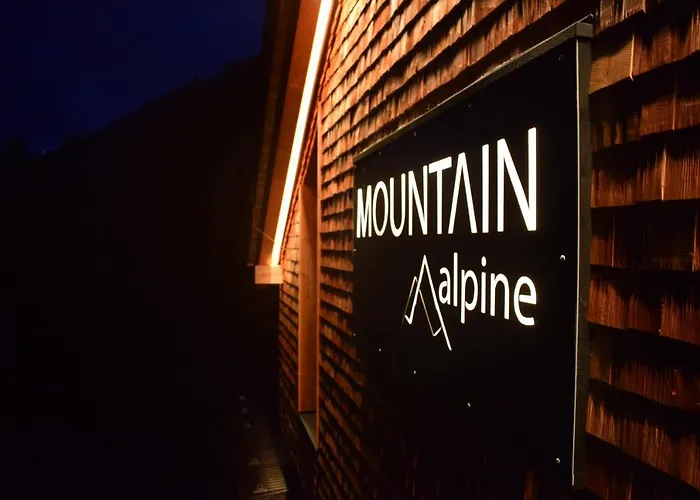Mountain Alpine *