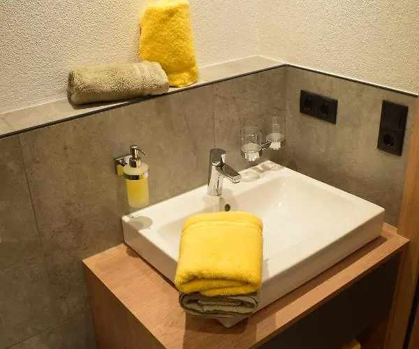 Apartment Mountain Alpine Kappl (Landeck)