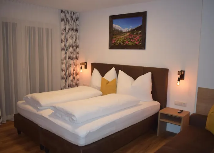 Mountain Alpine Apartment