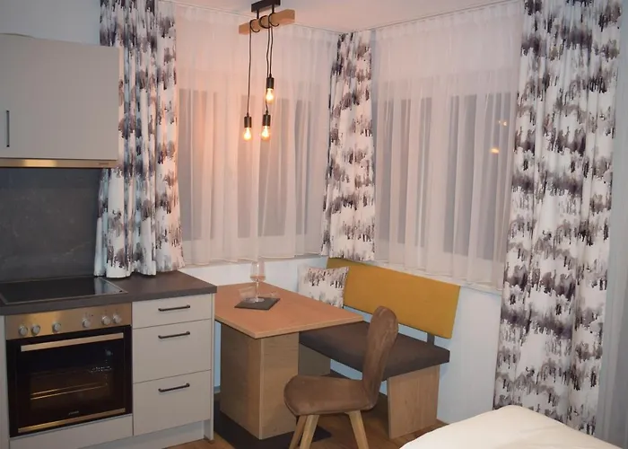 Mountain Alpine Apartment *