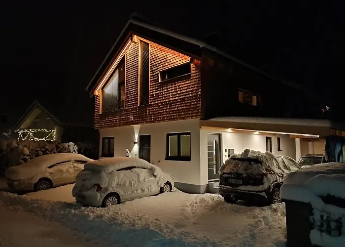 Daire Mountain Alpine Kappl (Landeck)