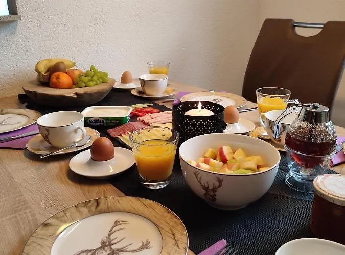 Mountain Alpine Apartment