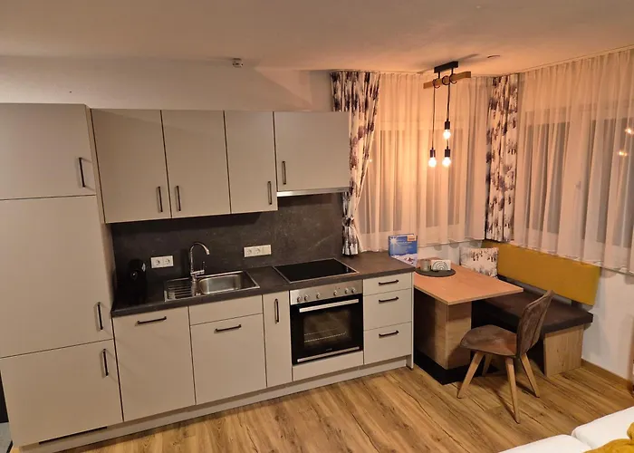 Mountain Alpine Apartment