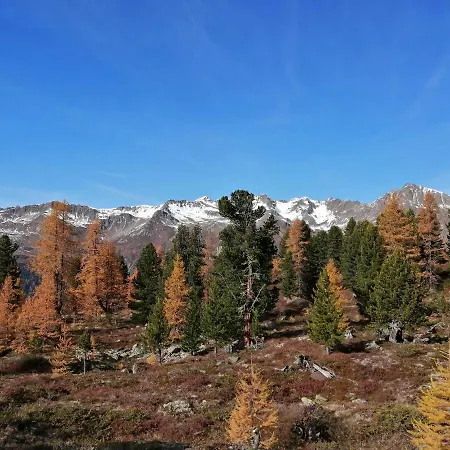 Mountain Alpine 公寓 卡普尔