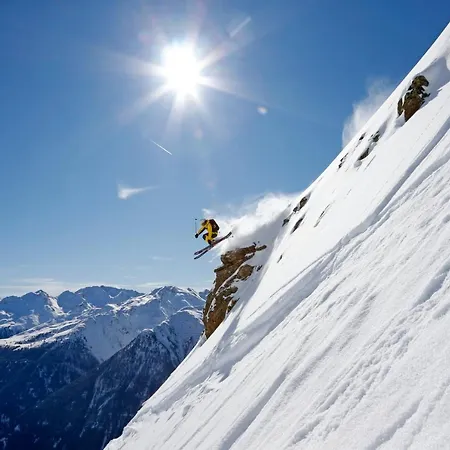 Mountain Alpine 公寓 卡普尔