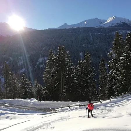 公寓 Mountain Alpine