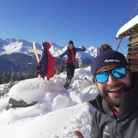 公寓 Mountain Alpine *