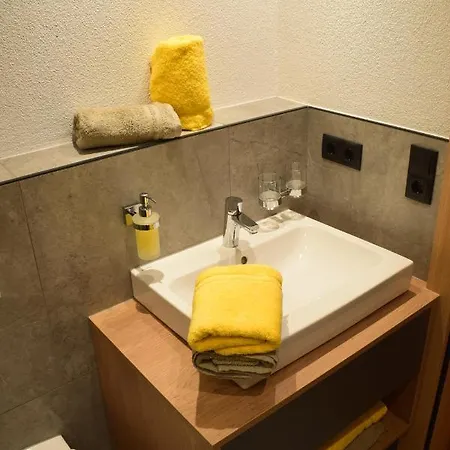 公寓 Mountain Alpine 卡普尔