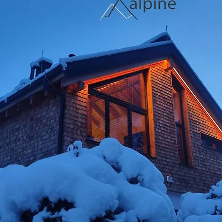 Mountain Alpine * 卡普尔