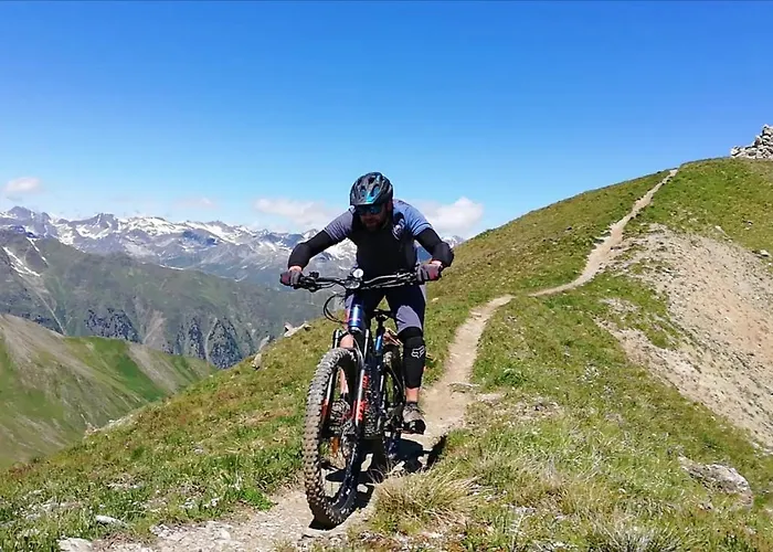 דירה Mountain Alpine קאפל